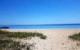 Rez-De-Jardin Cosy A 100M De La Plage